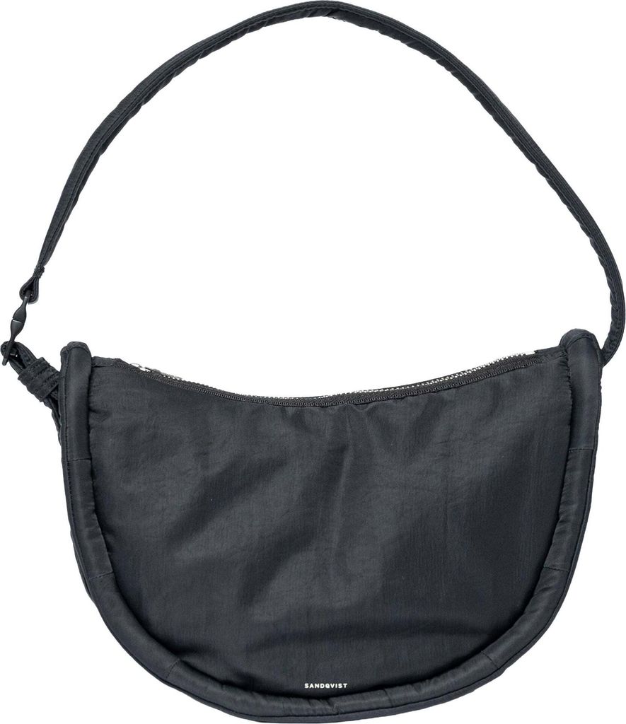 Curve Half Moon Bag S - Umhängetasche 26 cm (black)