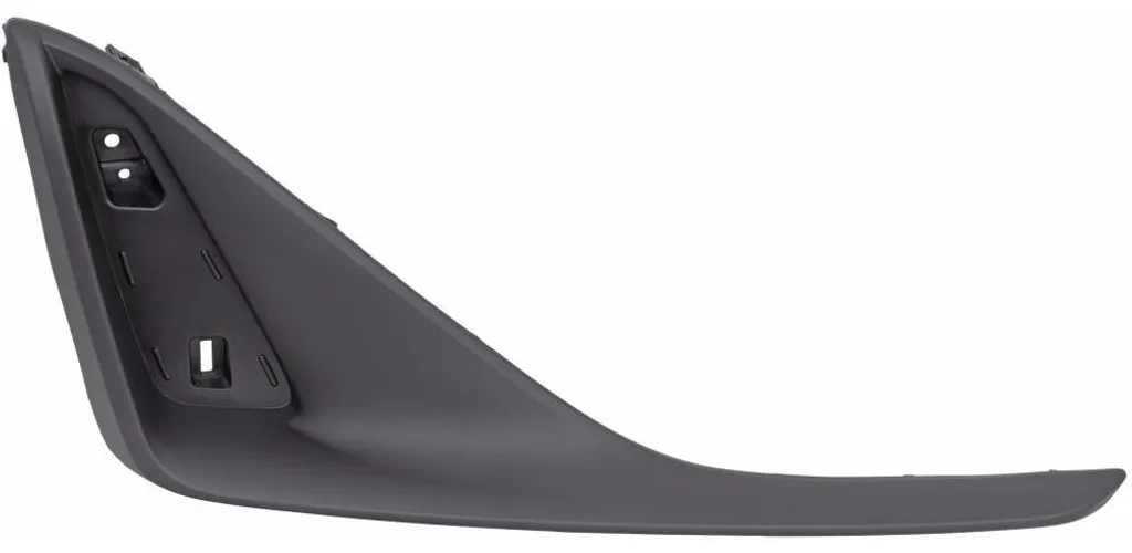 Remplacer Enjoliveur Cassé Toyota C-HR 16-20 Pare-chocs Arrière Droit 6642058