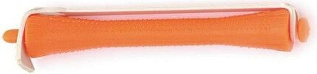 Sinelco Permanent Lockenwickler 12st Orange 8,5mm