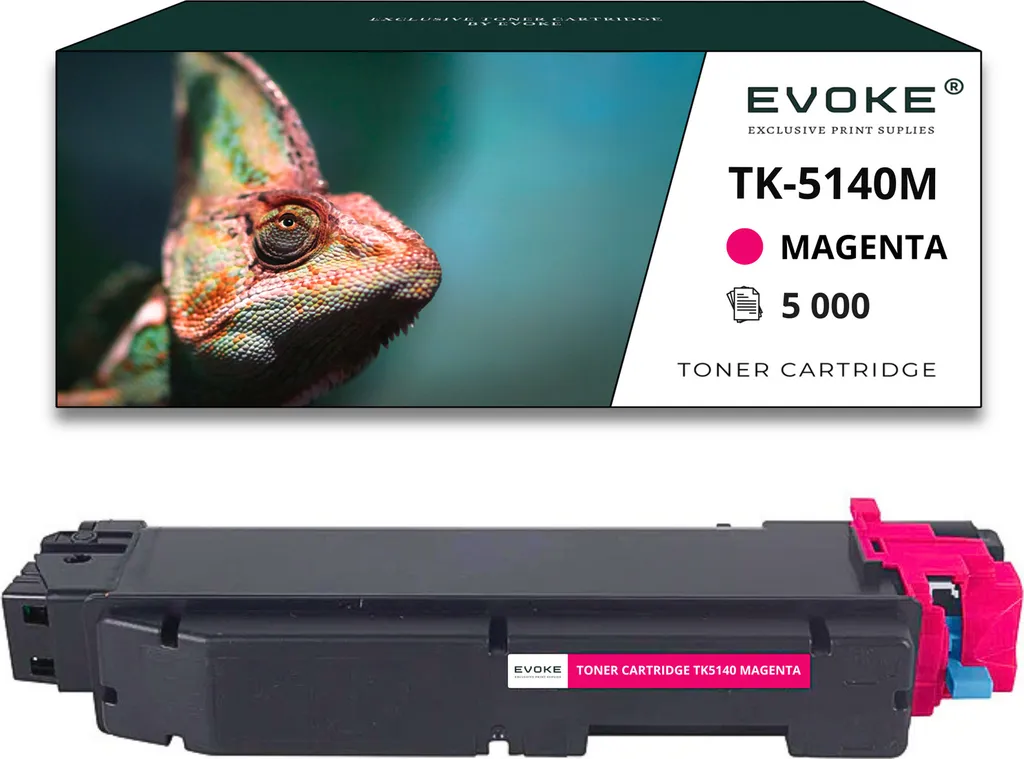 Toner Kyocera TK-5140M Magenta Compatibile M6030 M6530 P6130 Offerta