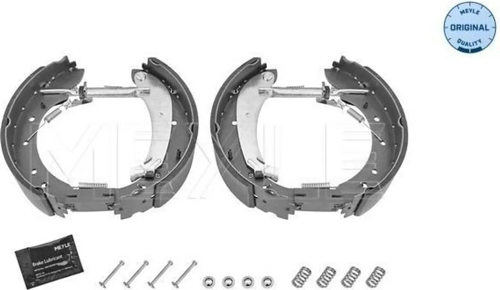 Freinage sécurisé pour Peugeot Expert et Citroën Jumpy Plaquettes MEYLE