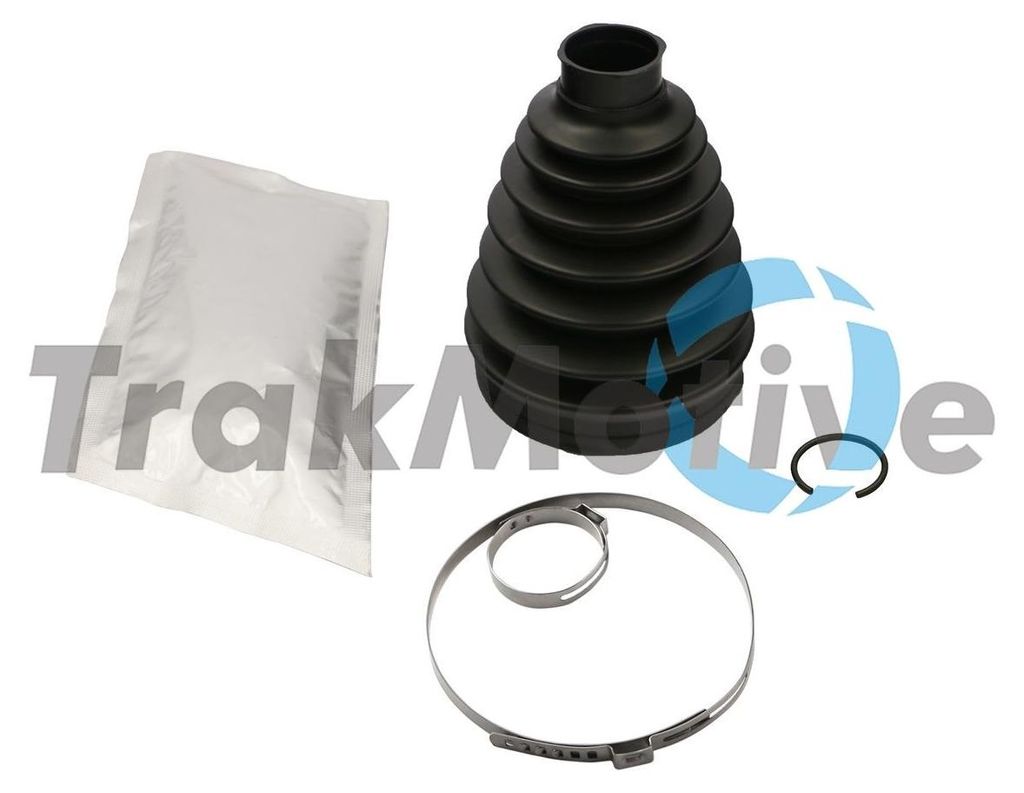 TrakMotive Faltenbalgsatz Antriebswelle für RENAULT Clio III Schrägheck (BR0/1, CR0/1) 50-0666