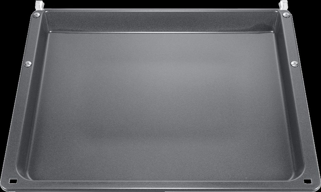 Siemens Backblech, 30 x 455 x 400 mm, Grau, HZ541000 Image du produit 