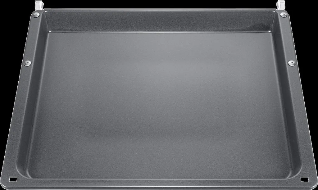 Accessorio Originale Siemens HZ541000 | Teglia Smaltata 30mm Grigia