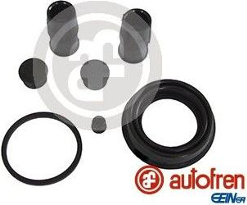 AUTOFREN SEINSA D4713 Reparatursatz, Bremssattel OE kompatibel mit Q7, 3er E90, 3er F30, 3er E93, 3er E92, 3er E91, 5er F07, 7er F01, X1, X5, X6, ...
