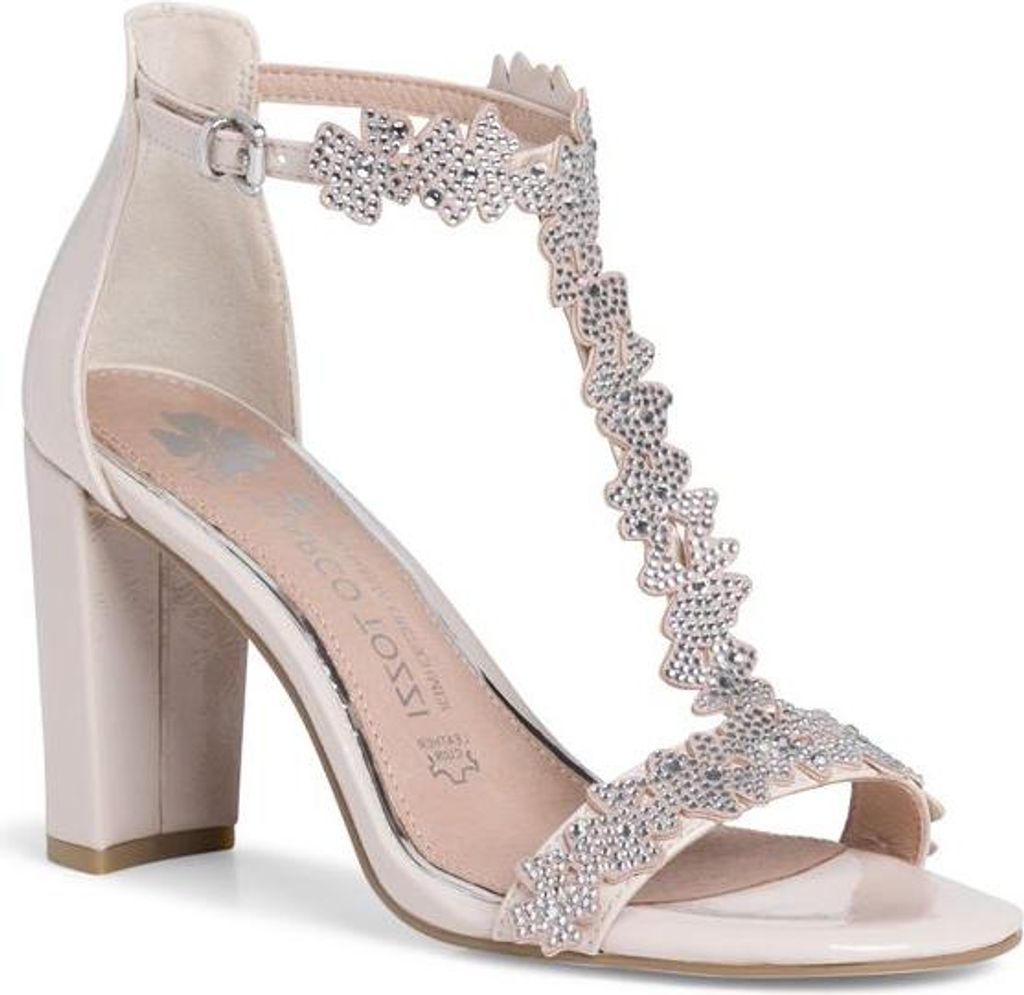 MARCO TOZZI Damen Riemchen T-Steg Sandaletten 2-88310-28, Produktbild 