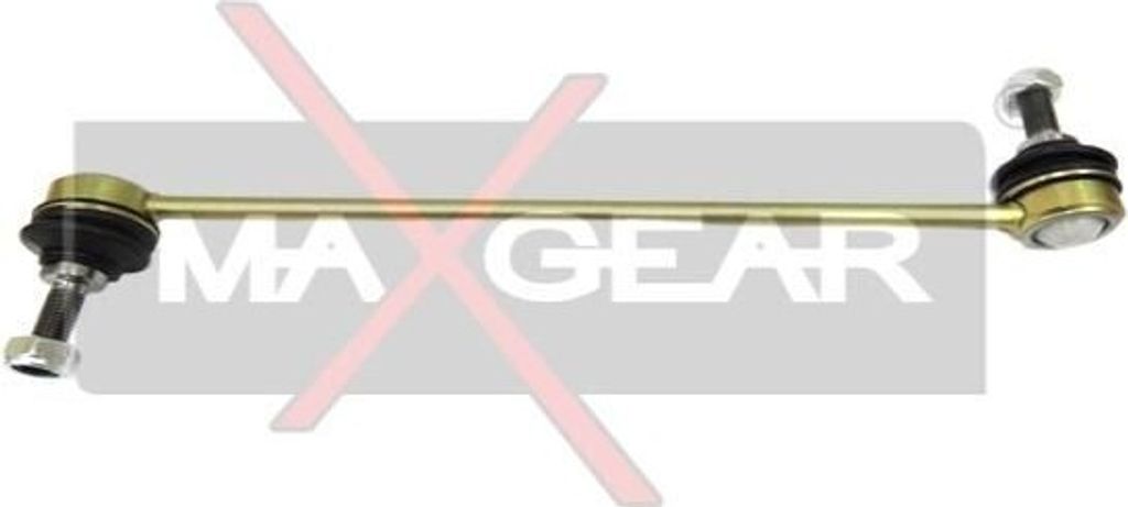 MAXGEAR 72-1484 - OE 52148016 Koppelstange, Vorderachse für 500 (312), 500L (351, 352), Bravo, Panda, Stilo, KA (RU8)