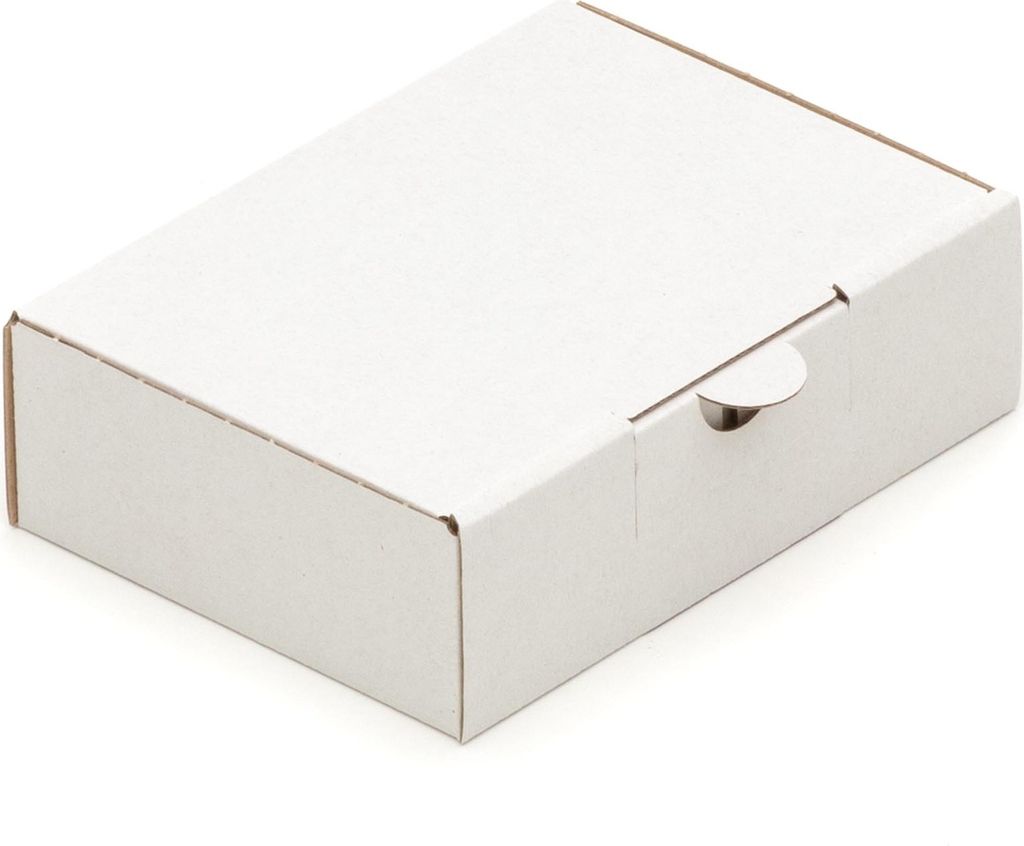 50 Warensendungen 150 x 105 x 46 Maxibriefkarton Post Maxibrief Karton in WEISS