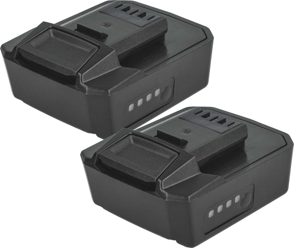 vhbw 2x Akku kompatibel mit Hilti PR 30-HVSG A12, PR 30-HVS A12, PR 3-HVSG A12, PR 3-HVSG, PR 2-HS A12, PM 40-MG Werkzeug (2000 mAh, Li-Ion, 10,8 V)