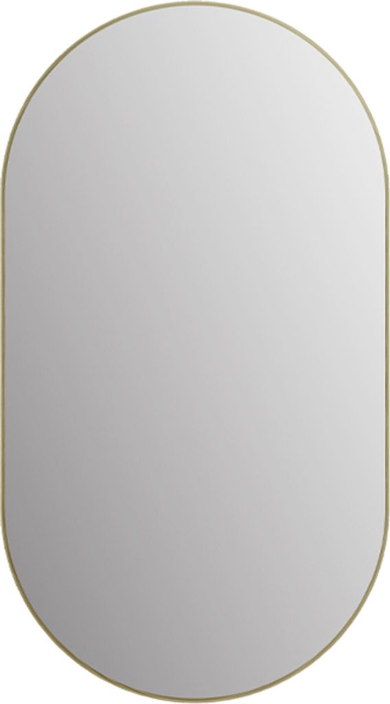 Miroir décoratif Talos Picasso miroir design doré 50x90 cm Image du produit 