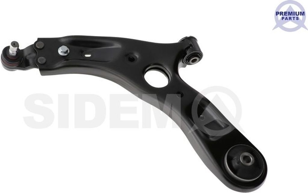 SIDEM Querlenker Lenker Radaufhängung Vorne links 81478