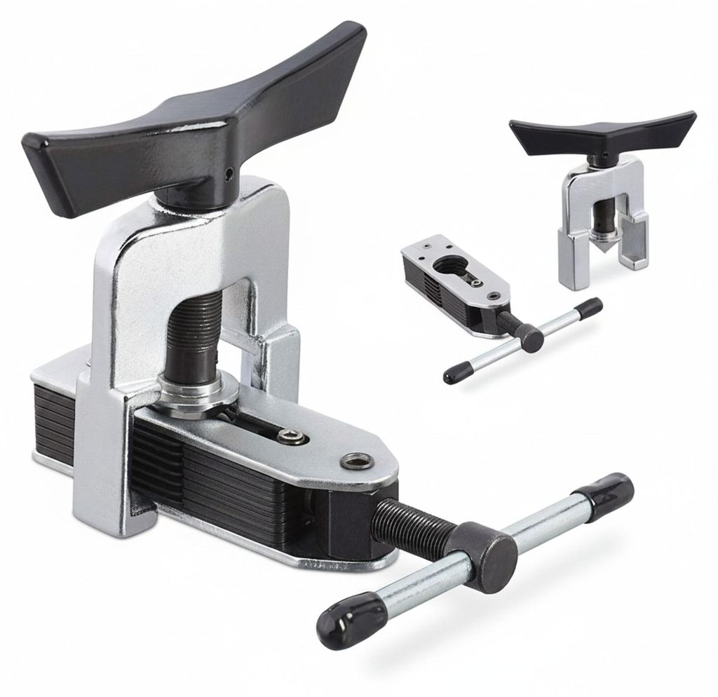 Relaxdays Sfilettatrice universale, diametro tubi da 4,7 a Immagine del prodotto 