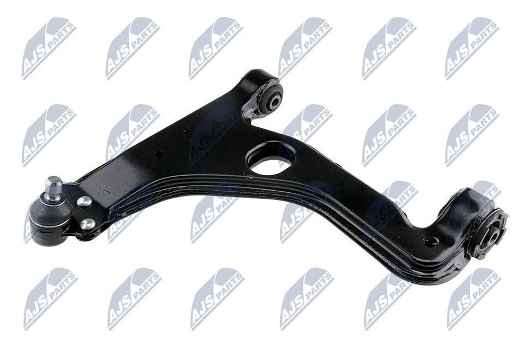 NTY ZWD-PL-029 Querlenker Vorne Links für OPEL ZAFIRA B (A05)