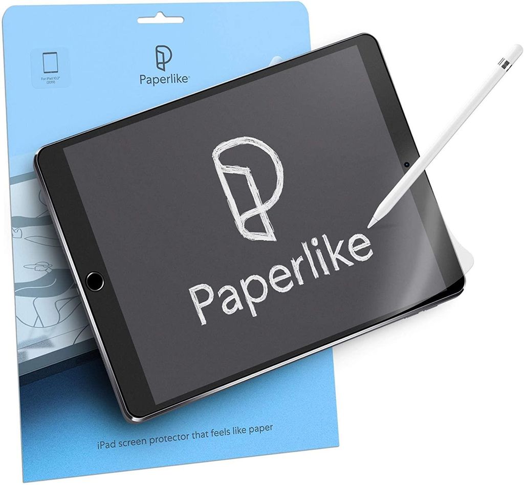 Paperlike iPad Screen Protector voor iPad 10.2'' (2019) Produktbild 18