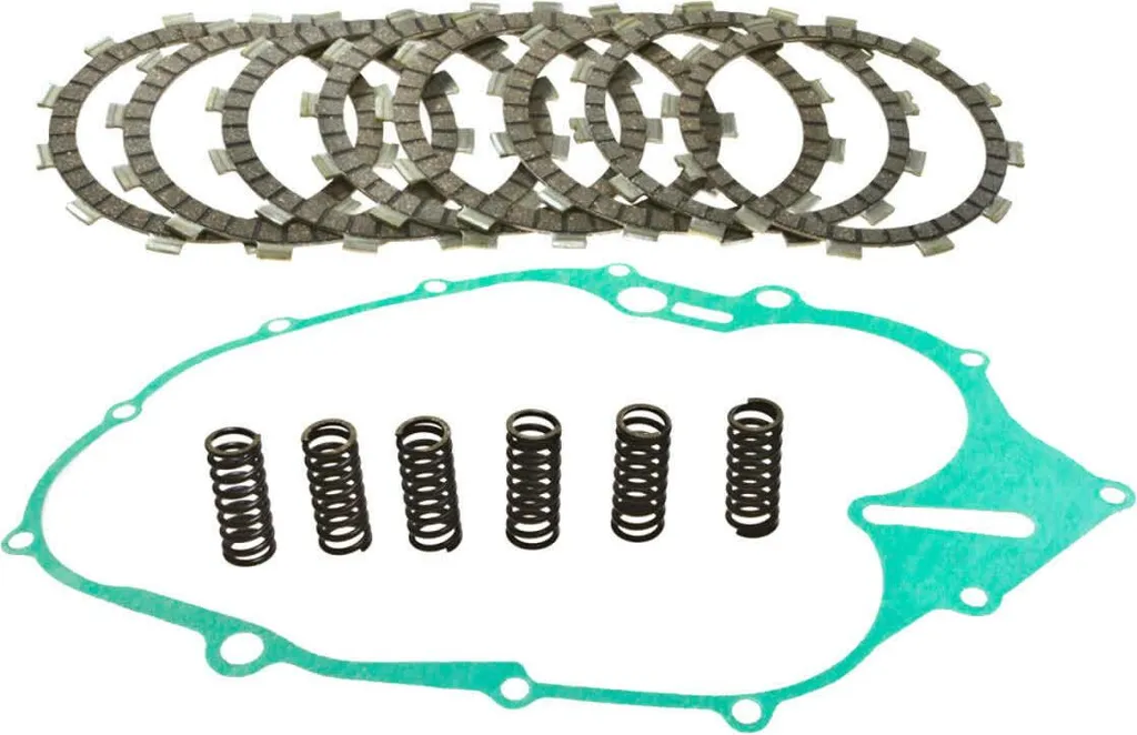 Embrayage complet moto EBC 1149 avec disques garnis et ressorts neufs