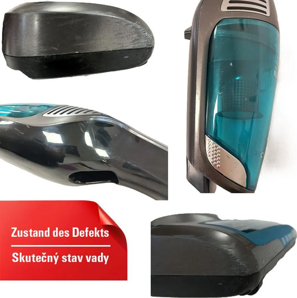 Aspirateur Laveur 3 en 1 ETA Moneto AquaPlus pour Sols et Main avec LED - 22