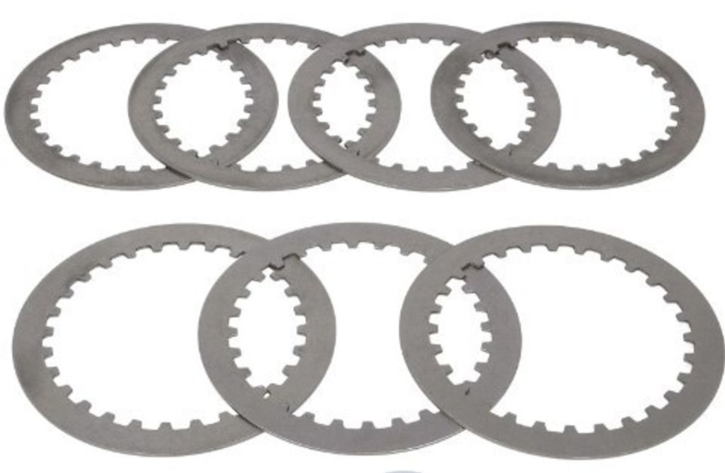 Stahllamellensatz, Kupplung TRW MES553-7