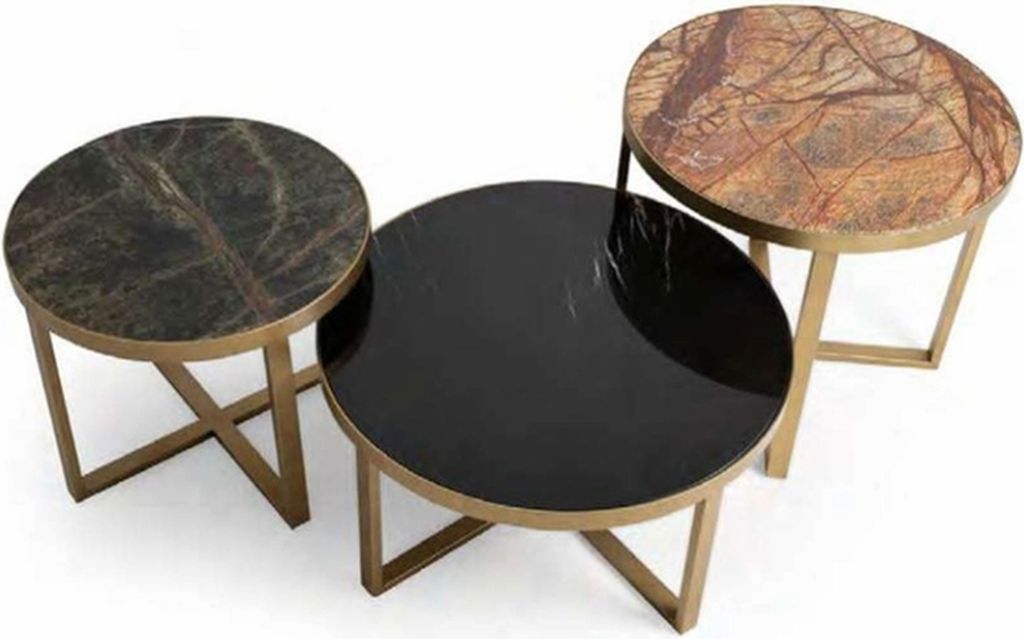 Couchtisch Glas – Moderner Wohnzimmertisch mit edler Optik
