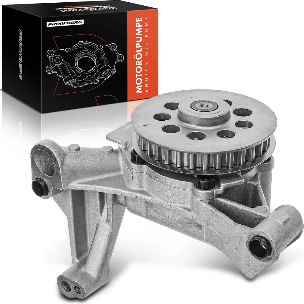 Pompe à Huile pour Révision Moteur VW Polo 6C et Skoda Fabia - Maintenance