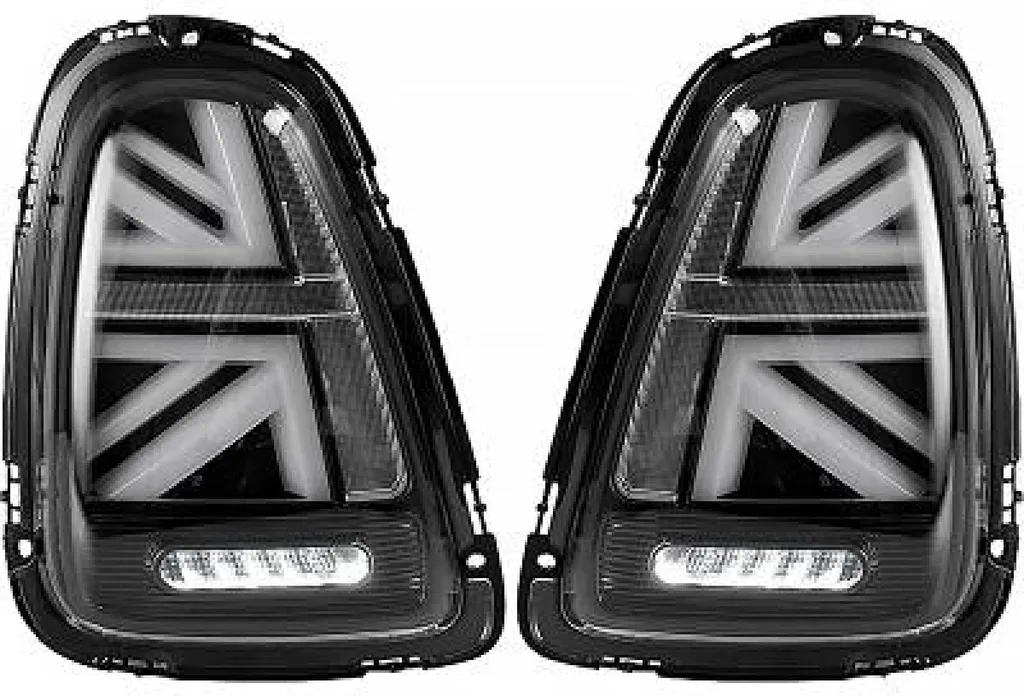 Pack feux arrière LED MINI R56 R58 pour rénovation et personnalisation