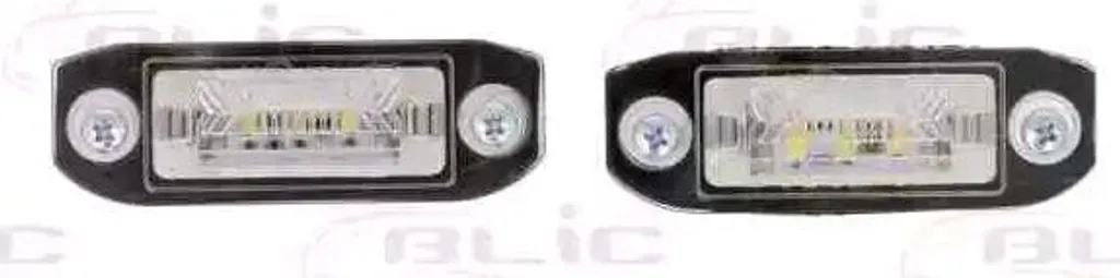 Pack Éclairage LED Blic 5402-052-11-910 Étanche pour Volvo S60 V70