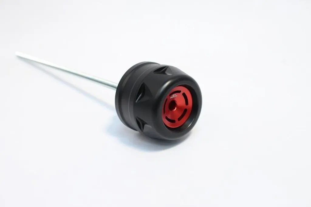 Gilles Tooling GTA Protection de Fourche et Bras Oscillant Rouge BMW