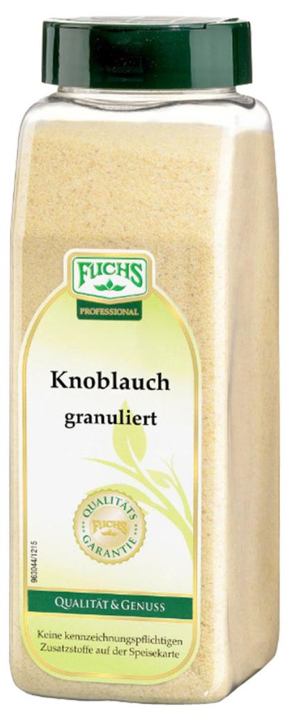 Fuchs Professional Česnek granulovaný s ostrou chutí 600g Obrázek produktu 