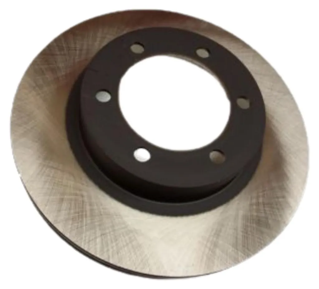 Disque de frein ventilé 43512-35322 Toyota 4Runner avant performance