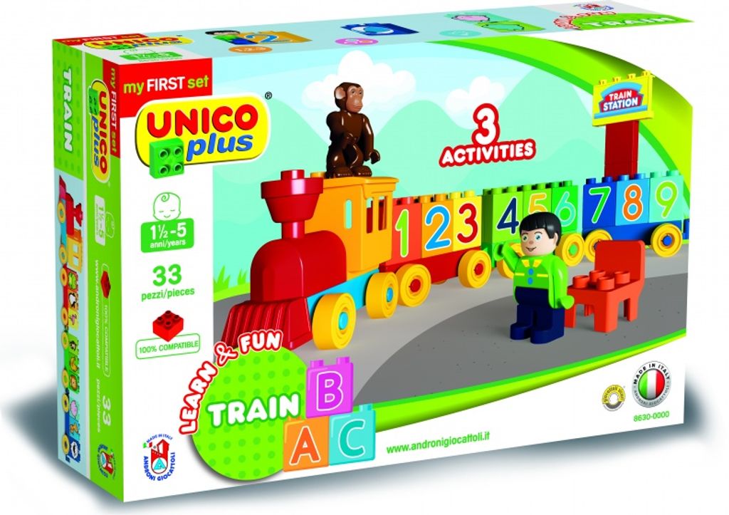 Androni Giocattoli 8630-0000 Bauspielzeug