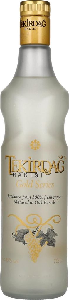 Tekirdag Raki| 45 % vol | 0,7 l Image du produit 