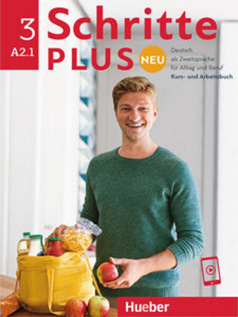 Schritte plus Neu 3 Produktbild 