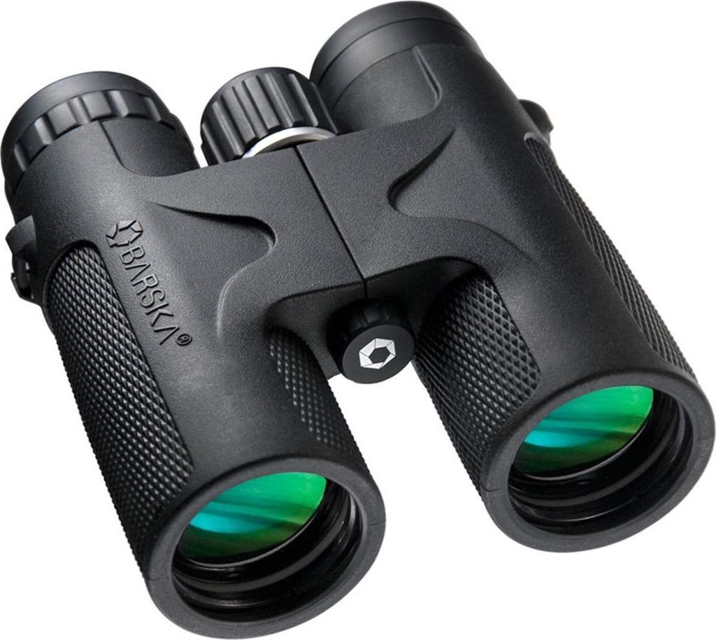 Barska Fernglas Blackhawk 12x42 wp wasserdicht-schwarz