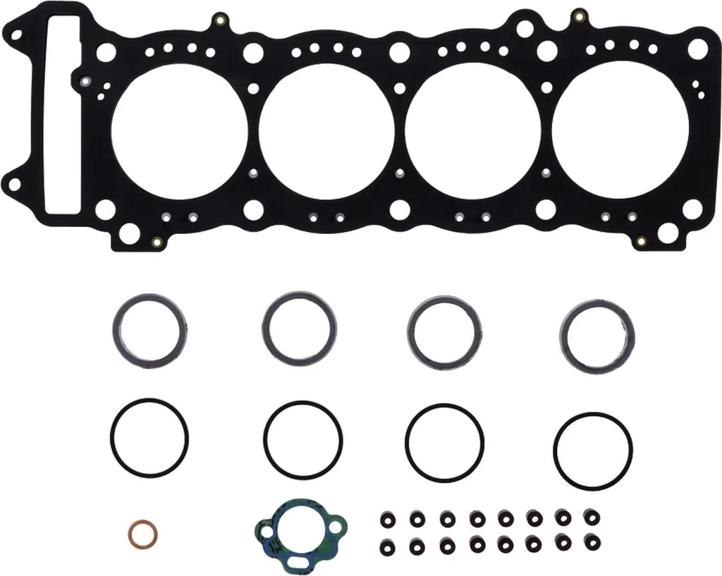 Réparer fuite moteur Suzuki GSR 750 UE 2011-2013 avec kit joints Topend