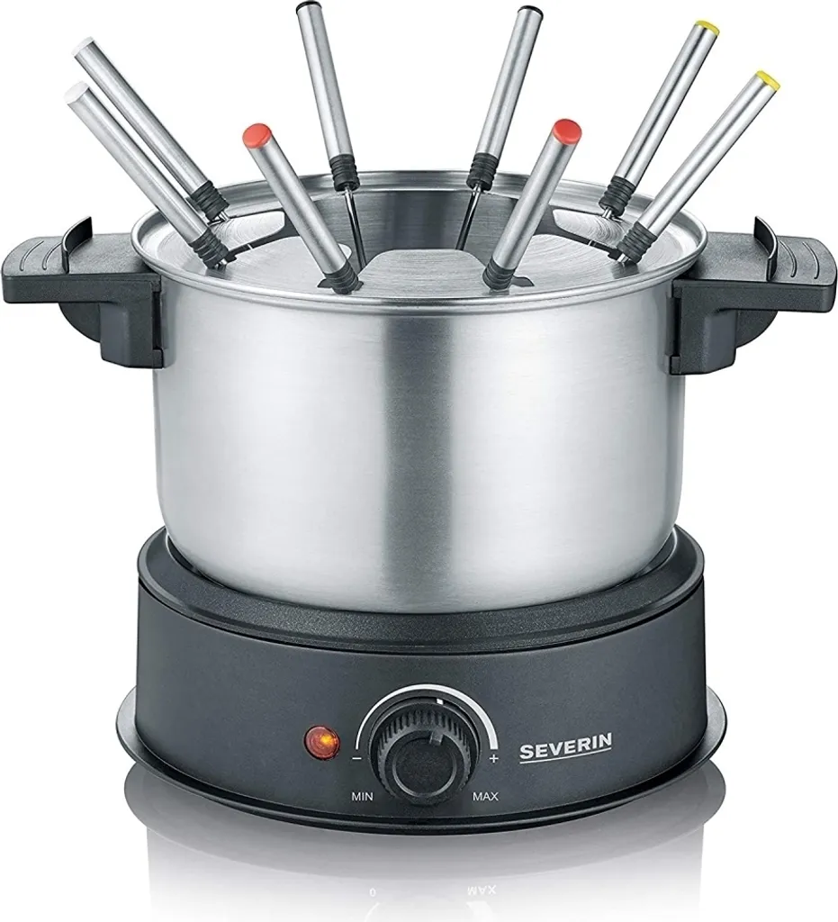 SEVERIN FO 2470 Fonduta 8 Gabeln