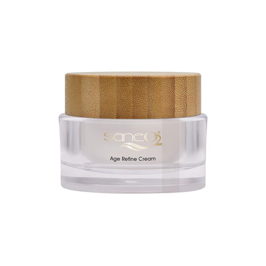 SaneO2 Age Refine Cream 50 ml - Anti Aging Creme