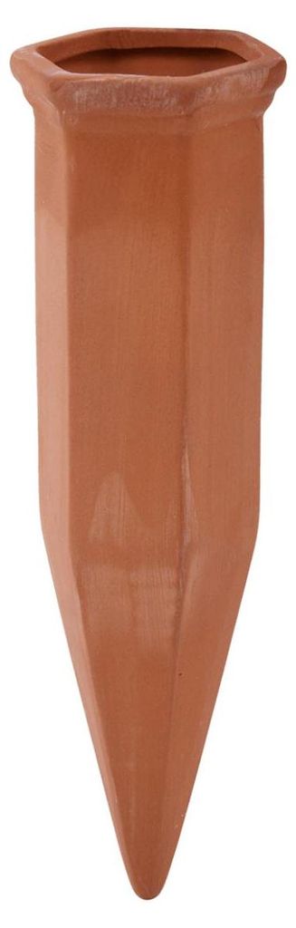Bewässerungszapfen-Terracotta-Blumen-Pflanzen