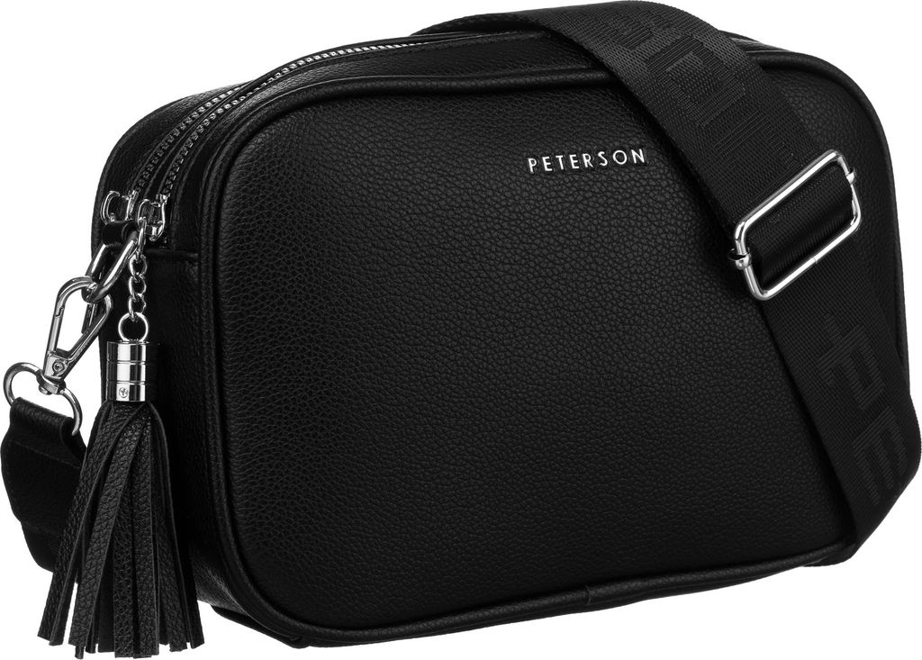 Peterson Umhängetasche für Damen Shulong schwarz One size Produktbild 
