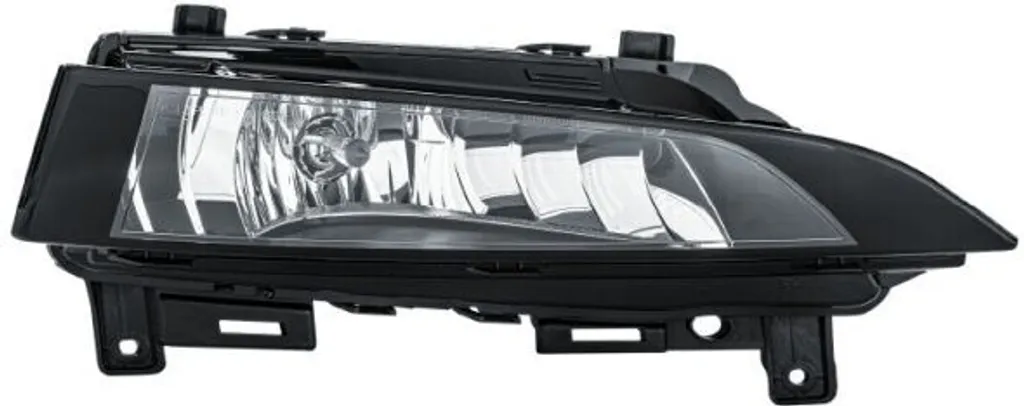 Faro Fendinebbia HELLA 657941700 Originale Skoda Kamiq Scala - Lato Destro