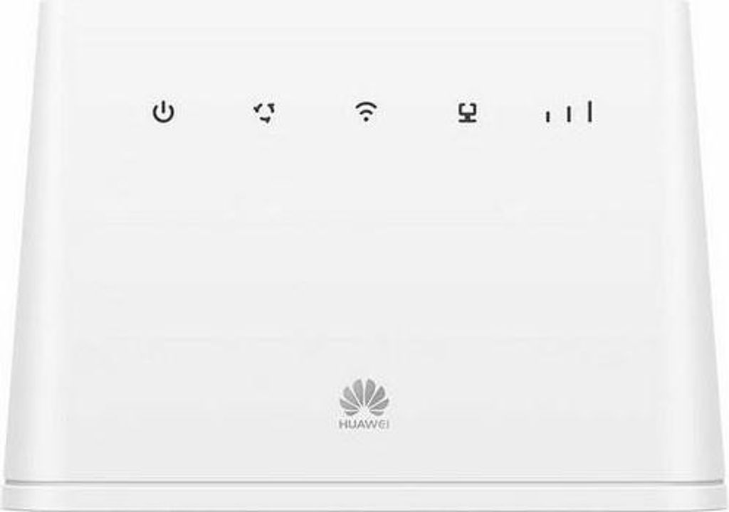 Huawei B311-221 WiFi LAN 4G (LTE Cat.4 150Mbps/50Mbps) Immagine del prodotto 