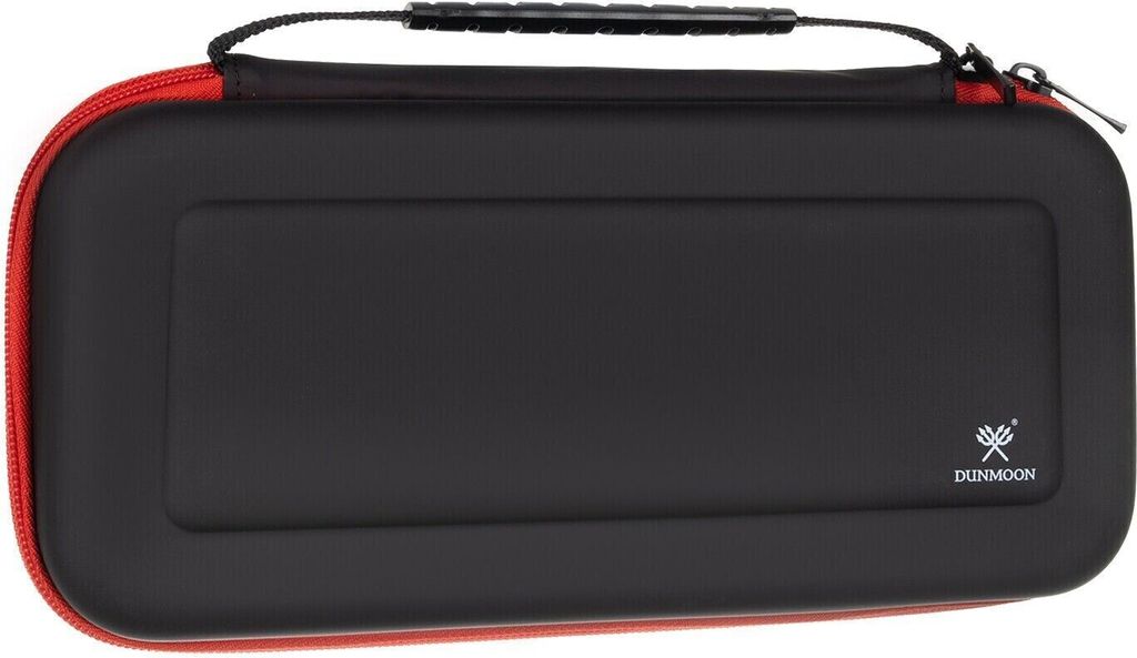 Dunmoon 19379 Étui pour console Nintendo Switch noir Image du produit 