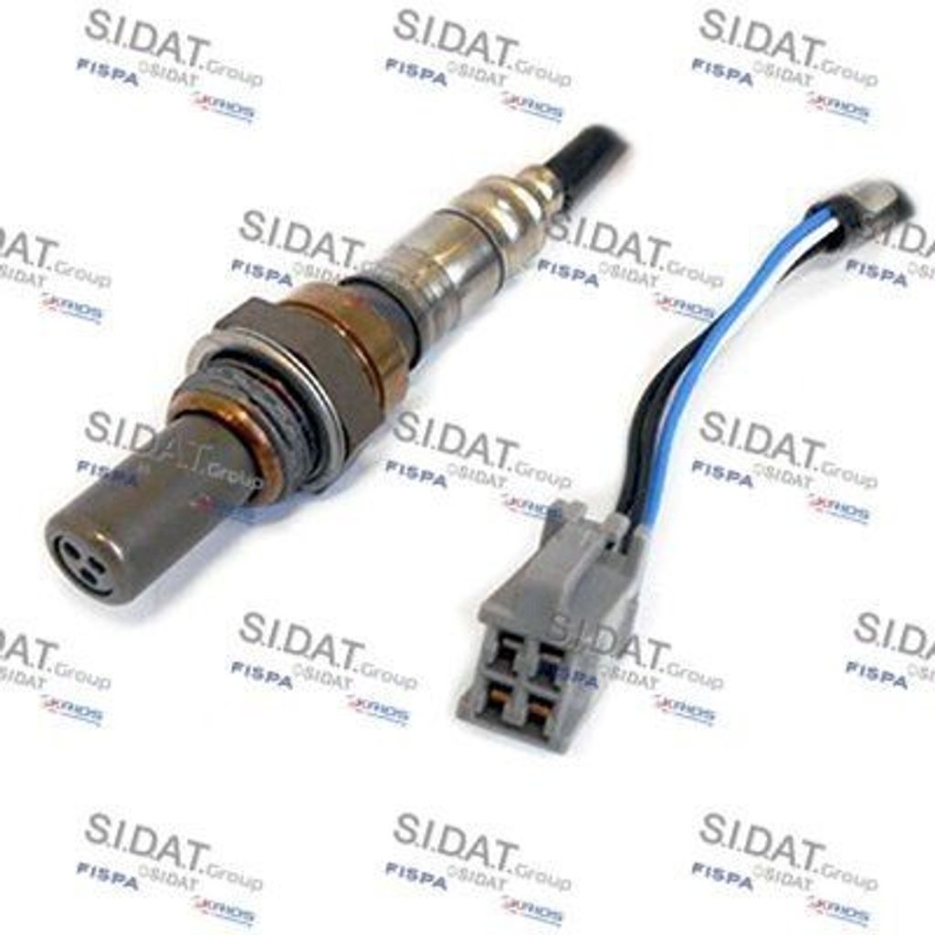 FISPA Lambdasonde 590mm 90473