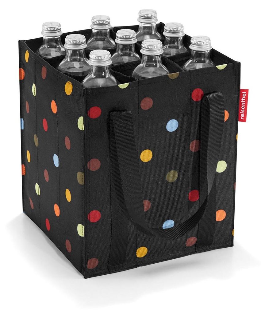 reisenthel bottlebag, tasche für 9 flaschen, tragetasche Produktbild 