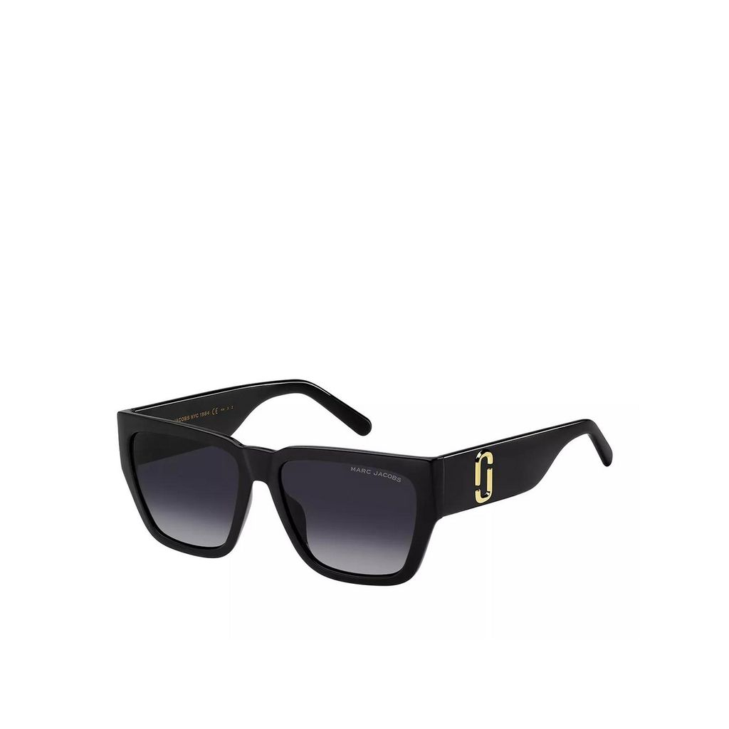 Marc Jacobs MARC 646/S 08A BLACK GREY 57/16/145 Damen Produktbild 