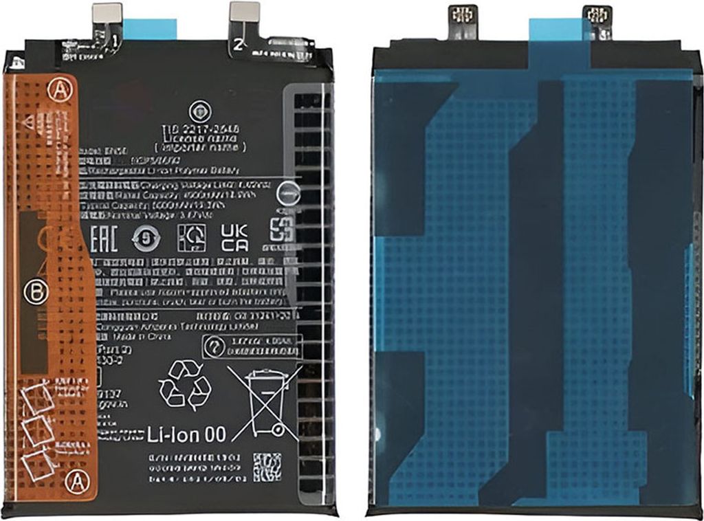 Original Xiaomi Redmi Note 11 Pro 5G / 11 Pro / Poco X4 Pro Produktbild 