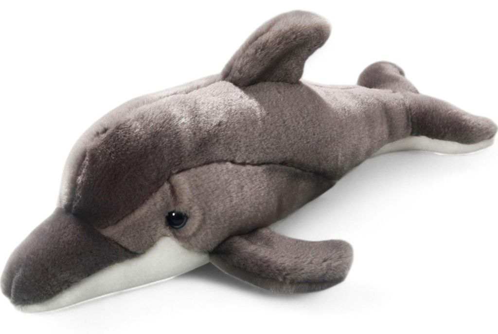 Carl Dick Dauphin env. 40cm 3340 Doudou, peluche, animal en Image du produit 