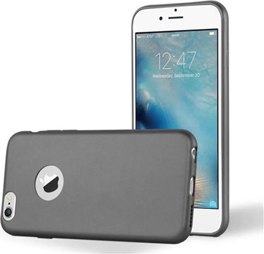 Custodia Pelle Chiusura Magnetica Porta Tessere per iPhone 6 Plus/6S