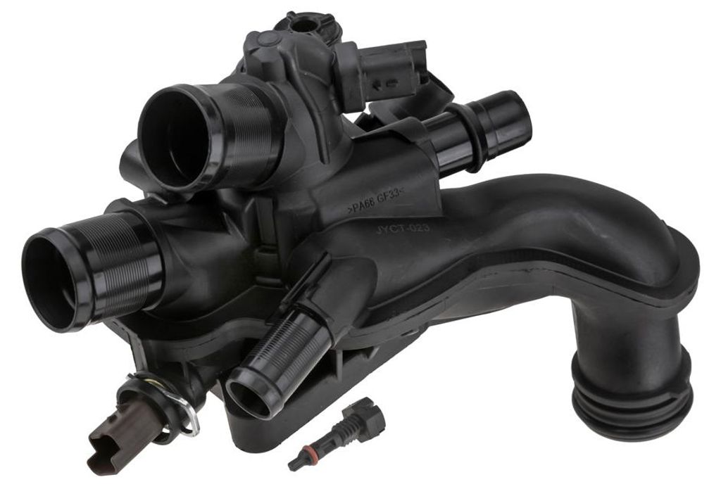 NTY Thermostat Kühlmittel 105 102°C passend für PEUGEOT 308 SW II 308 SW I (4E, 4H) 508 SW I (8E) 308 I Schrägheck (4A, 4C) 308 II 308 CC (4B)