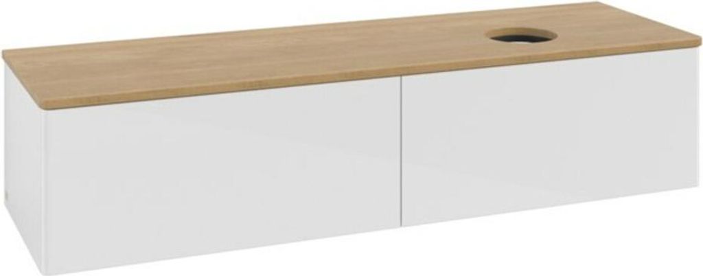 Villeroy & Boch L38011GF WTUS Antao L38_1 1600x360x500mm