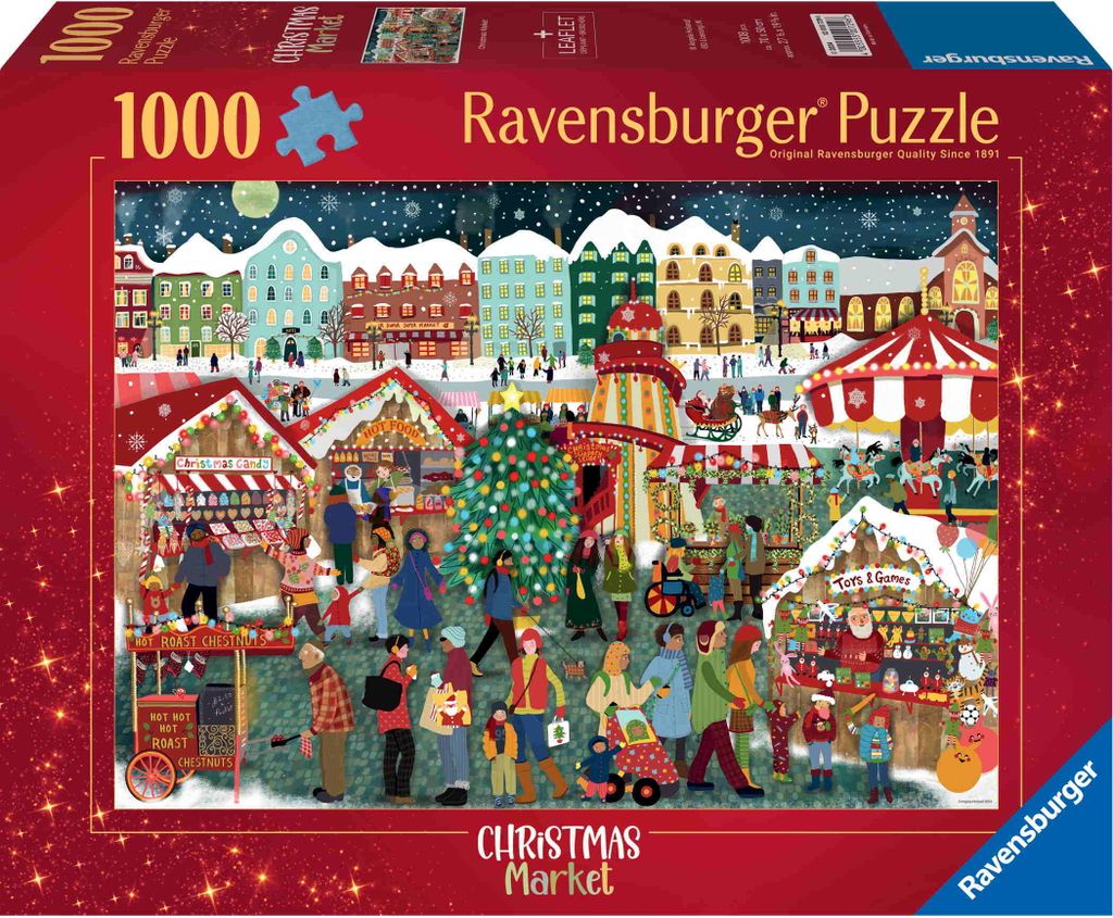 Ravensburger 12000729, 0,3 rok/roky Obrázek produktu 
