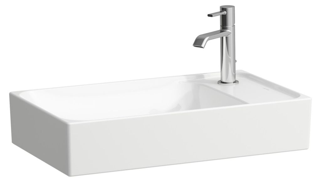 LAUFEN H8121134001141 WT-Schale MEDA 350x600x150 asym.